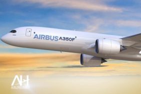 Airbus A350F
