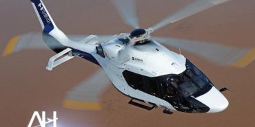 Airbus Helicopters, GDAT ile 50 adet H160 helikopteri için sözleşme imzaladı