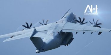 Alman Hava Kuvvetleri 200’den fazla kişiyi Sudan’dan tahliye etti