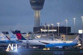 Amsterdam Havalimanı