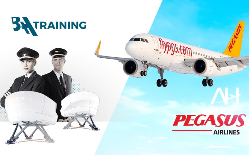 Pegasus airlines