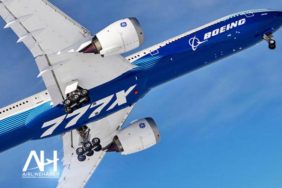 Boeing 777X