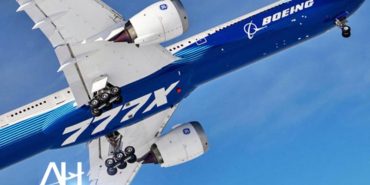 Boeing 777X sertifikasyonunda yeni gelişmeler
