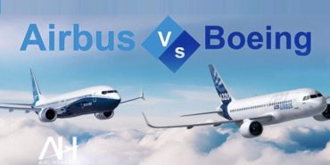 Boeing ilk çeyrekte 130 yeni uçakla Airbus’ı geride bıraktı