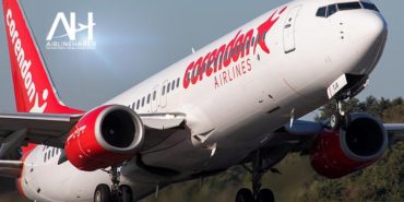 Corendon Airlines 19. Sezonunu Kutluyor