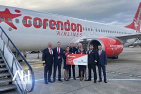 corendon airlines