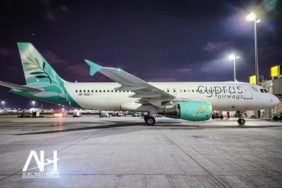 Cyprus Airways