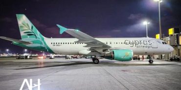 Cyprus Airways Kıbrıs’tan BAE’ye ilk uçuşunu yaptı