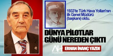 Dünya Pilotlar günü nereden çıktı 34 Köşe Yazıları Boeing Dünya Pilotlar günü nereden çıktı