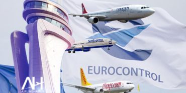 EUROCONTROL Hava Trafik Operasyonları Raporu Yayınlandı