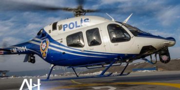 Emniyet Genel Müdürlüğü Hava Araçlarıyla Deprem Bölgesinde 1883 Saat Uçuş Gerçekleştirdi