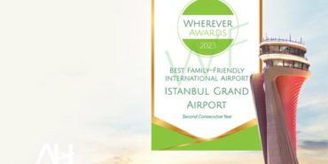 İGA İstanbul Havalimanı’na “En İyi Aile Dostu Uluslararası Havalimanı” ödülü