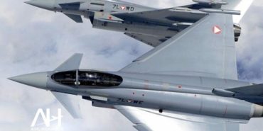 Eurofighter savaş uçakları havalandı. İsrail El Al Boeing 777’si durduruldu