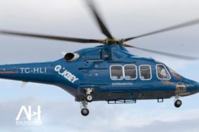 GÖKBEY ilk intikal görevinde Ankara’dan İstanbul’a uçtu