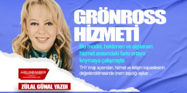 GRÖNROSS HİZMETİ