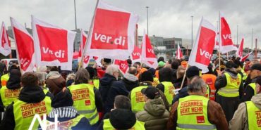 Hamburg Havalimanı’ndaki operasyonlar normale döndü