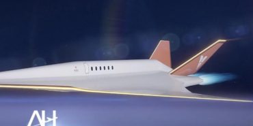 Hipersonik uçak Tokyo’dan Los Angeles’a bir saatte uçabilir