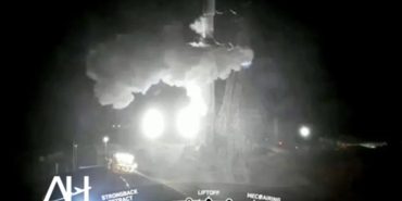 İMECE’nin uzaya fırlatılışı hava muhalefeti nedeniyle ertelendi