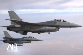 F-16 savaş uçağı