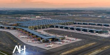 İstanbul Havalimanı’nda, günlük uçuşta rekor kırıldı