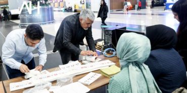 İstanbul Havalimanı’nda oy verme işlemi başladı