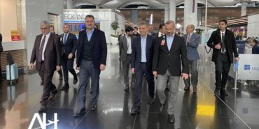 İstanbul Havalimanı’nda seçim hazırlıkları yerinde denetlendi