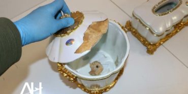 İstanbul Havalimanı’nda süs eşyası görünümlü uyuşturucu ele geçirildi