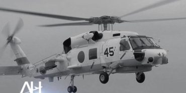 Japonya’da UH-60JA tip helikopter radardan kayboldu