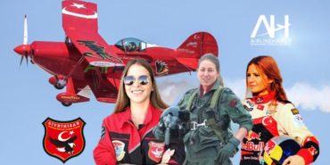 “Kadın ve Dünya Havacılığı Sempozyumu” İKİNCİ kez düzenleniyor