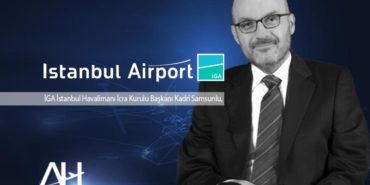 Kadri Samsunlu, International Airport Review ile havalimanı deneyimlerini konuşuldu