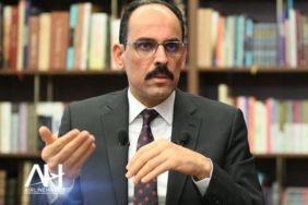 İbrahim Kalın