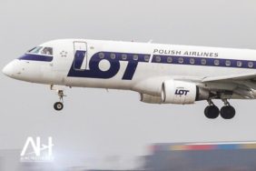 LOT, Krakow'dan İstanbul uçuşlarını başlattı