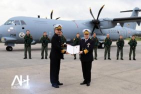 P-72 deniz karakol uçağı