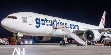 Mavi Gök, Katowice – Antalya uçuşlarına başladı