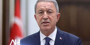 Bakan Akar: C-130 tipi uçağa ateş açılmasına ilişkin soruyu yanıtladı