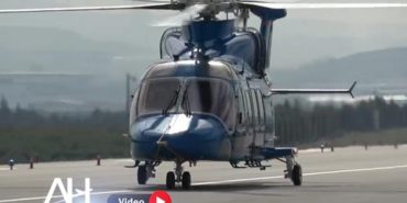 Milli helikopter motoru TEI-TS1400, ilk özgün helikopterimiz GÖKBEY’i uçurdu