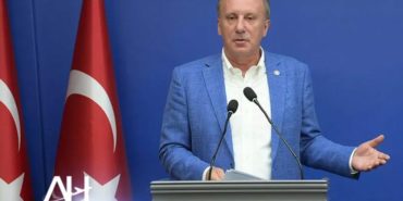 Muharrem İnce’den SİHA tepkisi: Amerikalılarla görüşmüş çomak sokuyor