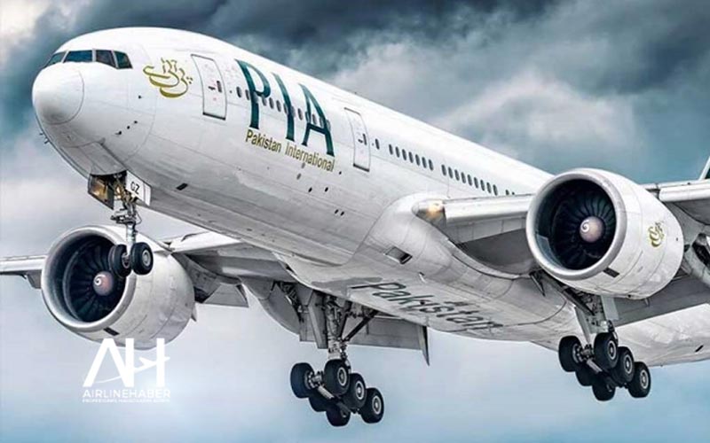 Pakistan Uluslararası Havayolları