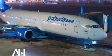 Pobeda Alanya uçuşlarına yeniden başlıyor