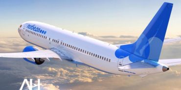 Pobeda Havayolları Perm’den Antalya uçuşlarına başlıyor