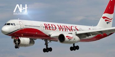Red Wings yolcu uçağında yangın çıktı