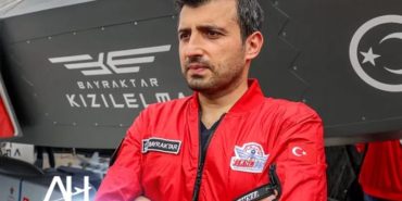 Bayraktar Kızıl Elma’yı anlattı: “Hava muharebesinde devrim yapacak”