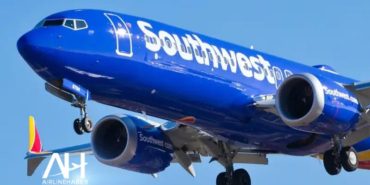 Southwest B737’si kalkışta motor kapattı