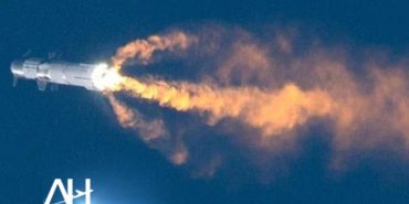 Tarihin en güçlü roketi Starship infilak etti