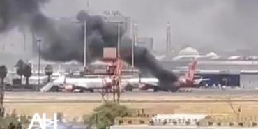 Sudan darbesinde 3 uçak imha edildi, Havayolu şirketlerinden açıklamalar yapıldı