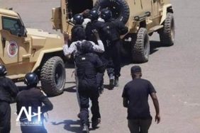 Egyptian MiG-29s and pilots taken hostage in Sudan