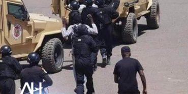 Sudan’da Mısır MiG-29’ları ve pilotları rehin alındı