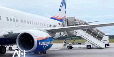 SunExpress ile Swissport arasında sözleşme imzalandı