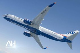 SunExpress'ten İzmir’e 8 yeni rota