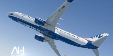 SunExpress’ten İzmir’e 8 yeni rota